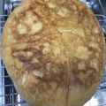 クックXDNRIK☆'s cooksnap of when they made オーブンいらずのふわふわパン.