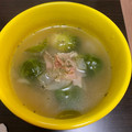 ★☆クレア☆★'s cooksnap of when they made 簡単！芽キャベツスープ(下処理～).