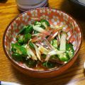 11wonder's cooksnap of when they made 暑い夏にピッタリ！オクラと茗荷の梅肉和え.