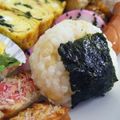 キャシーキャサリン's cooksnap of when they made 天むすのつもり✿でもエビなしのおにぎり.