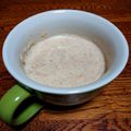 きーちゃん's cooksnap of when they made 簡単！とろあま♡豆乳クリーム.