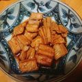 enispi's cooksnap of when they made アナゴの煮付け.