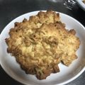 ＊Loco＊'s cooksnap of when they made ザクうま♪♪フルーツグラノーラクッキー.