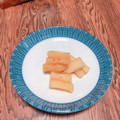 kogare's cooksnap of when they made ［簡単 大根 ピリ辛 豆板醤漬け］.