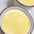 kumaco0517's cooksnap of when they made レンジで簡単！濃厚なめらかプリン.