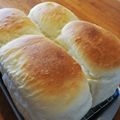 hiromi09's cooksnap of when they made 牛乳パックでミニ食パン.