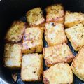 クックUUMSUY☆'s cooksnap of when they made フライパンひとつで簡単！手作り厚揚げ♪.