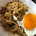 ちょこらぶまん's cooksnap of when they made ぜひぜひお試しあれ☆肉味噌焼きそば.