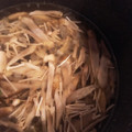 まきろんカフェ's cooksnap of when they made 簡単！焦がし玉ねぎとゴボウのスープ.