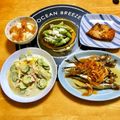 komutatata's cooksnap of when they made ケイジャン・ブラックエンド・フィッシュ.