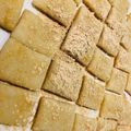 riotoa's cooksnap of when they made 豆乳きび砂糖くずもち風.