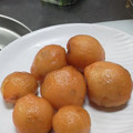 チュッパチャプス's cooksnap of when they made 簡単♪きれいな♪枇杷の剥き方.