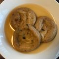 R2016's cooksnap of when they made がんもどき煮.