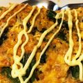 みはちゃむ's cooksnap of when they made 子どもが大好き♥納豆としらすのオムレツ.