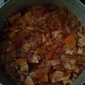 kyokoha's cooksnap of when they made トマト缶で簡単！お手軽トマト鍋☆.
