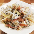 ゆこPIN's cooksnap of when they made 春のおつまみ釜揚げしらすとミョウガ和え.