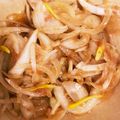 クック0H518's cooksnap of when they made 簡単！新玉ねぎのお手軽サラダ.