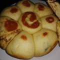 クック3I7ED5☆'s cooksnap of when they made 夢添加！炊飯器でふわふわなちぎりパン.