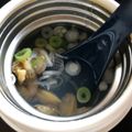 ちかごろ大豆's cooksnap of when they made 蛤蜊湯（ハマグリスープ）台湾料理.