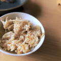 Sac’HiNa's cooksnap of when they made ひき肉と舞茸の炊き込みご飯☆オイマヨ風味.
