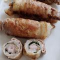 さーﾁｬﾝやーﾁｬﾝ's cooksnap of when they made お弁当にも◎豚肉の梅大葉巻き.