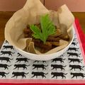 ぽーみゅー's cooksnap of when they made 味しみ！ゴボウのから揚げ.