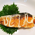 naki1227's cooksnap of when they made 塩鮭のマヨネーズ焼き☆簡単★.