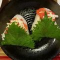 min☆___'s cooksnap of when they made ◆大葉たらこチーズのおにぎり◆.