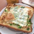 フジぽん's cooksnap of when they made ✿和風ピザとーすと✿.