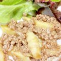 harugon☆'s cooksnap of when they made 筍の甘辛そぼろ煮☆お弁当にメインに消費に.