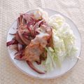 ロイヤルミルク♪'s cooksnap of when they made とろとろ玉ねぎを絡めて食べてね生姜焼き.