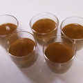 くまさんのカフェ☆'s cooksnap of when they made ほろにが やわらか コーヒープリン.