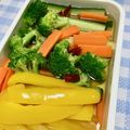 ☆さぶ☆☆'s cooksnap of when they made ＊簡単！野菜ピクルス＊.