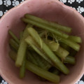 ぽーみゅー's cooksnap of when they made キャラブキ(栽培ふきを使って).