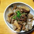 ダイエッターひさ子's cooksnap of when they made めっちゃ簡単☆牛すじ煮込み♪.