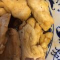 んりおか's cooksnap of when they made 胸肉＊焼き肉のタレでやわらか炒め.