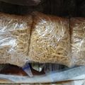 小麦粉【100g】's cooksnap of when they made 便利♪【パスタを冷凍してストック】.