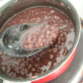 choooocolat's cooksnap of when they made 簡単*自家製あん.