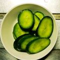 ぷっくりんご's cooksnap of when they made 洋子おばあちゃん直伝☆きゅうりの浅漬け.