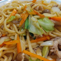 わんころっけ's cooksnap of when they made もちもち太麺の炒め焼きそば♪.