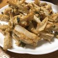 ＊みぃ＊＊'s cooksnap of when they made 青じそとゴマの鶏なんこつ揚げ.