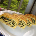 エツコの部屋's cooksnap of when they made あったか甘め♪厚焼き玉子.