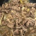 さうるママ♡'s cooksnap of when they made 吉野家風！絶品★我が家の牛丼.