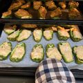 ユルゲン's cooksnap of when they made オーブンで大量生産☆ピーマンの肉詰め.