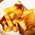 ｍａＵ３'s cooksnap of when they made おつまみに！ごま油で炒めたはんぺん.