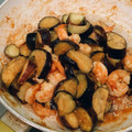 nicco626's cooksnap of when they made つまみ♡ホタテとズッキーニの味噌マヨ炒め.