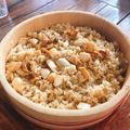 おきょうねえ's cooksnap of when they made 絶品ホタテの炊き込みご飯★バター醤油味！.