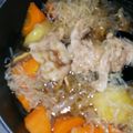 ケロやま先輩's cooksnap of when they made めんつゆで作る☆肉じゃが☆.