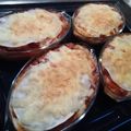 みこひろママ's cooksnap of when they made 大豆のお肉のヘルシーラザニア.