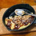 BOWBOW♪'s cooksnap of when they made 長芋とキャベツのお好み焼き風.